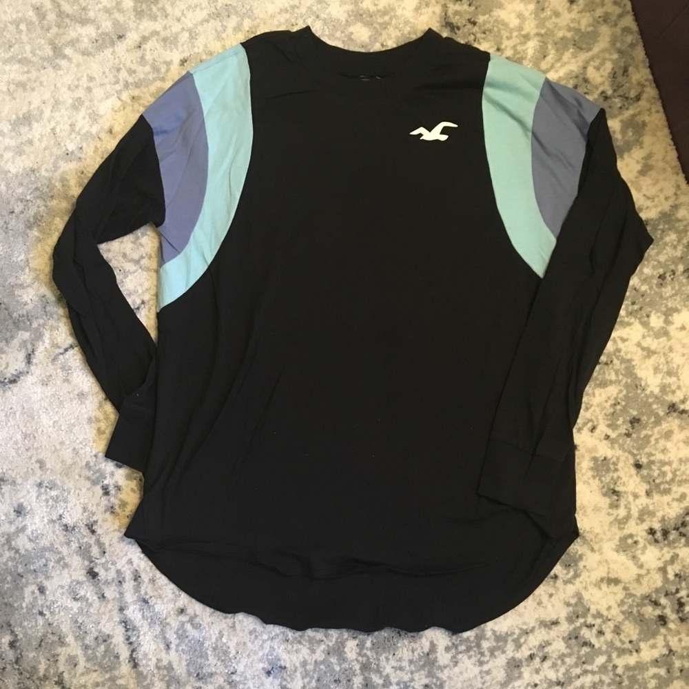 Hollister Long Sleeve Shirt